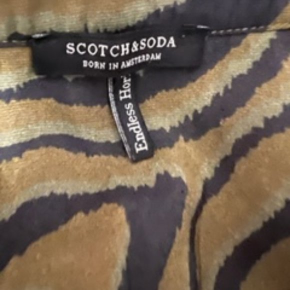 Scotch & Soda  born in Amsterdam Size small - Picture 9 of 10